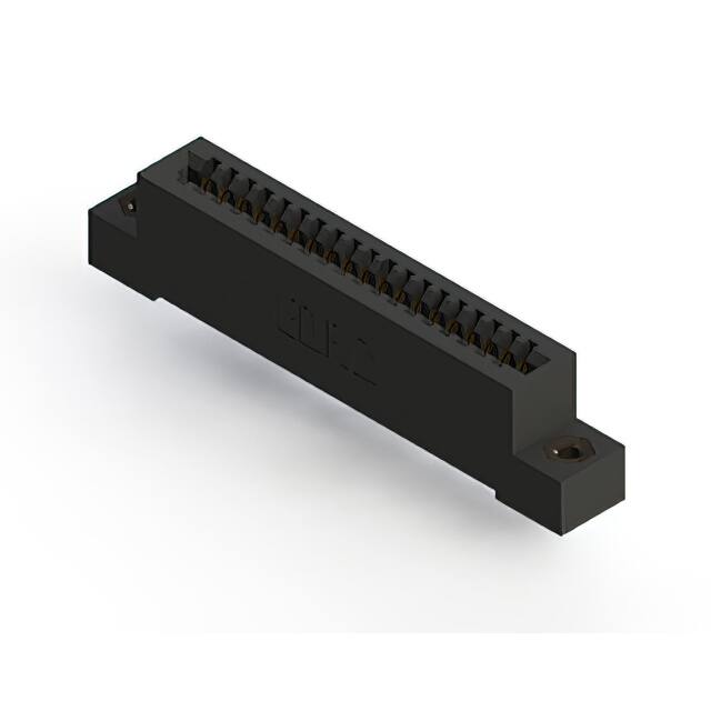 892-019-520-108 EDAC Inc.  Edgeboard Connectors